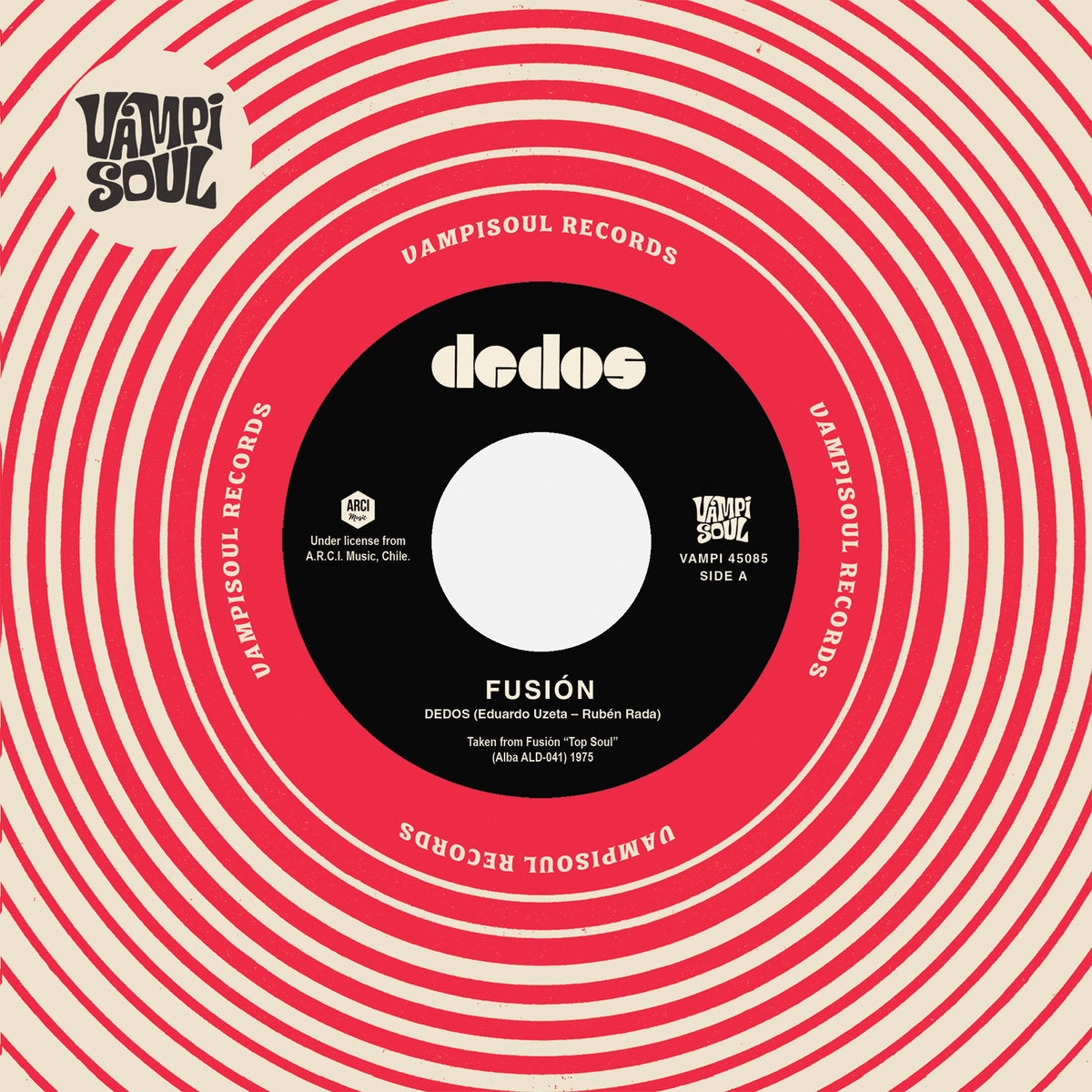 Dedos (New 7")