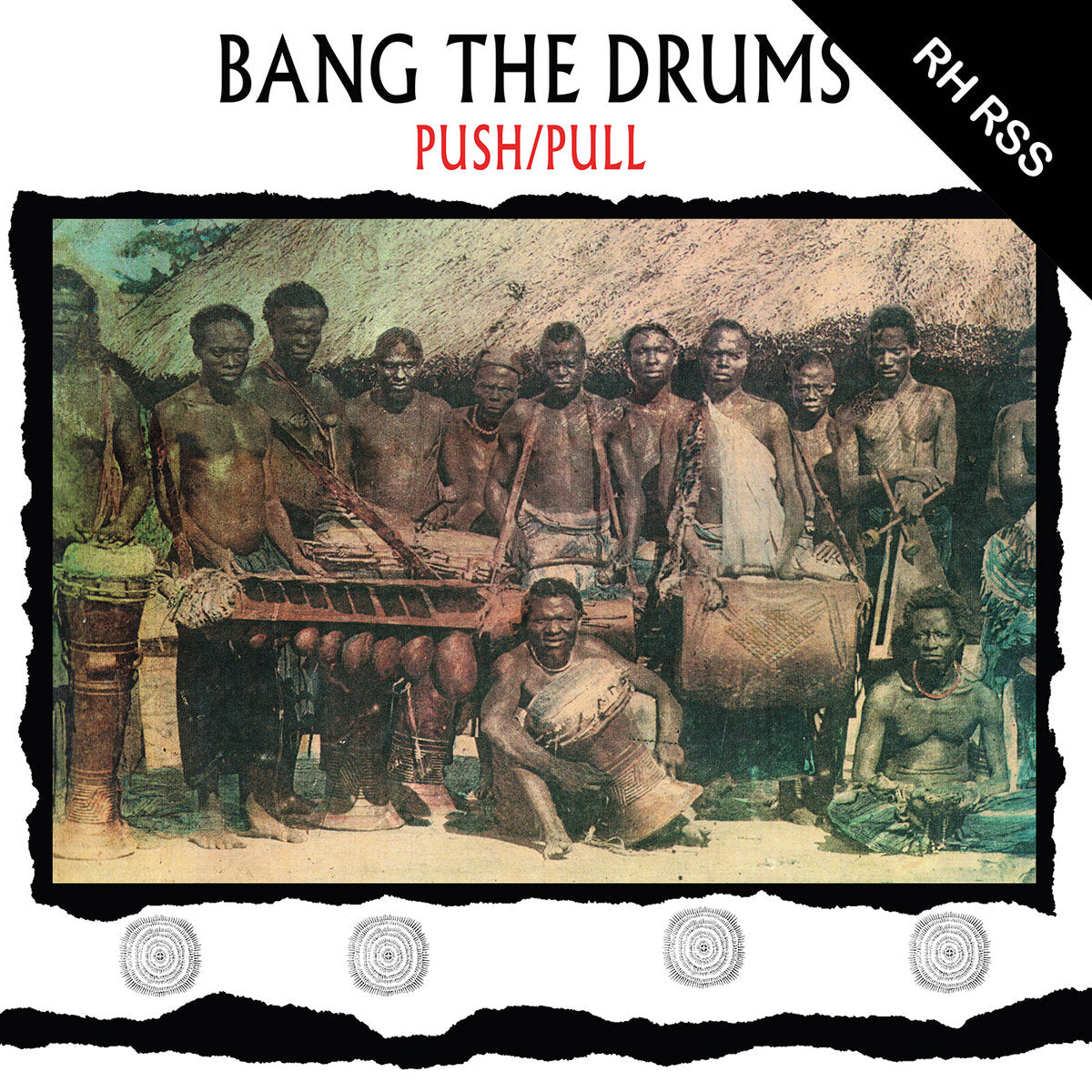 Bang The Drums (New LP)