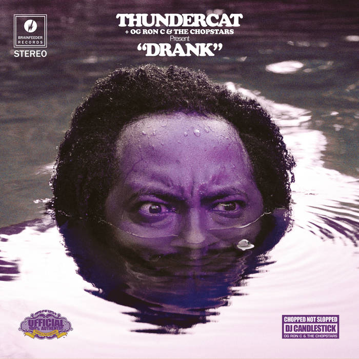 Drank (New 2LP)