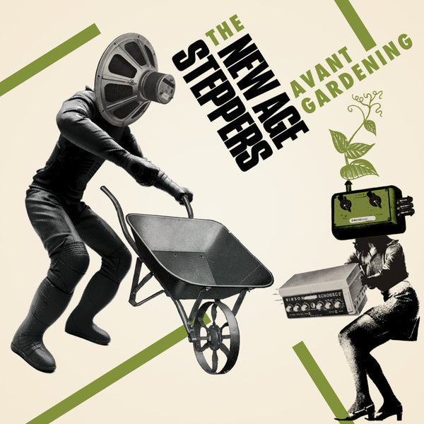 Avant Gardening (New LP)