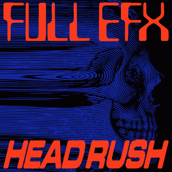 Headrush (New 2LP)