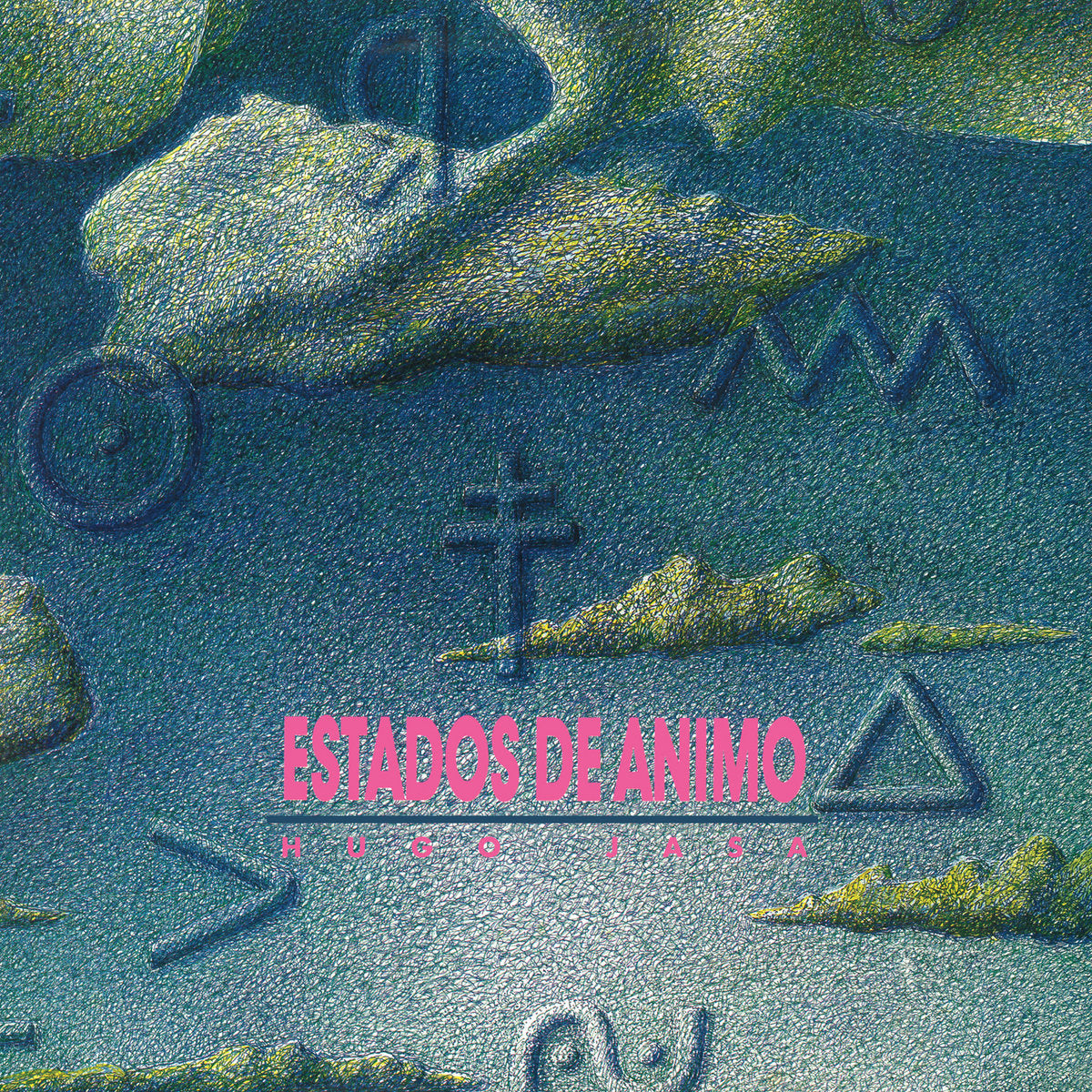 Estados de ánimo (New LP)