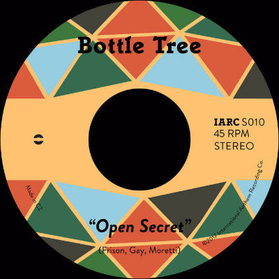 Open Secret (New 7")