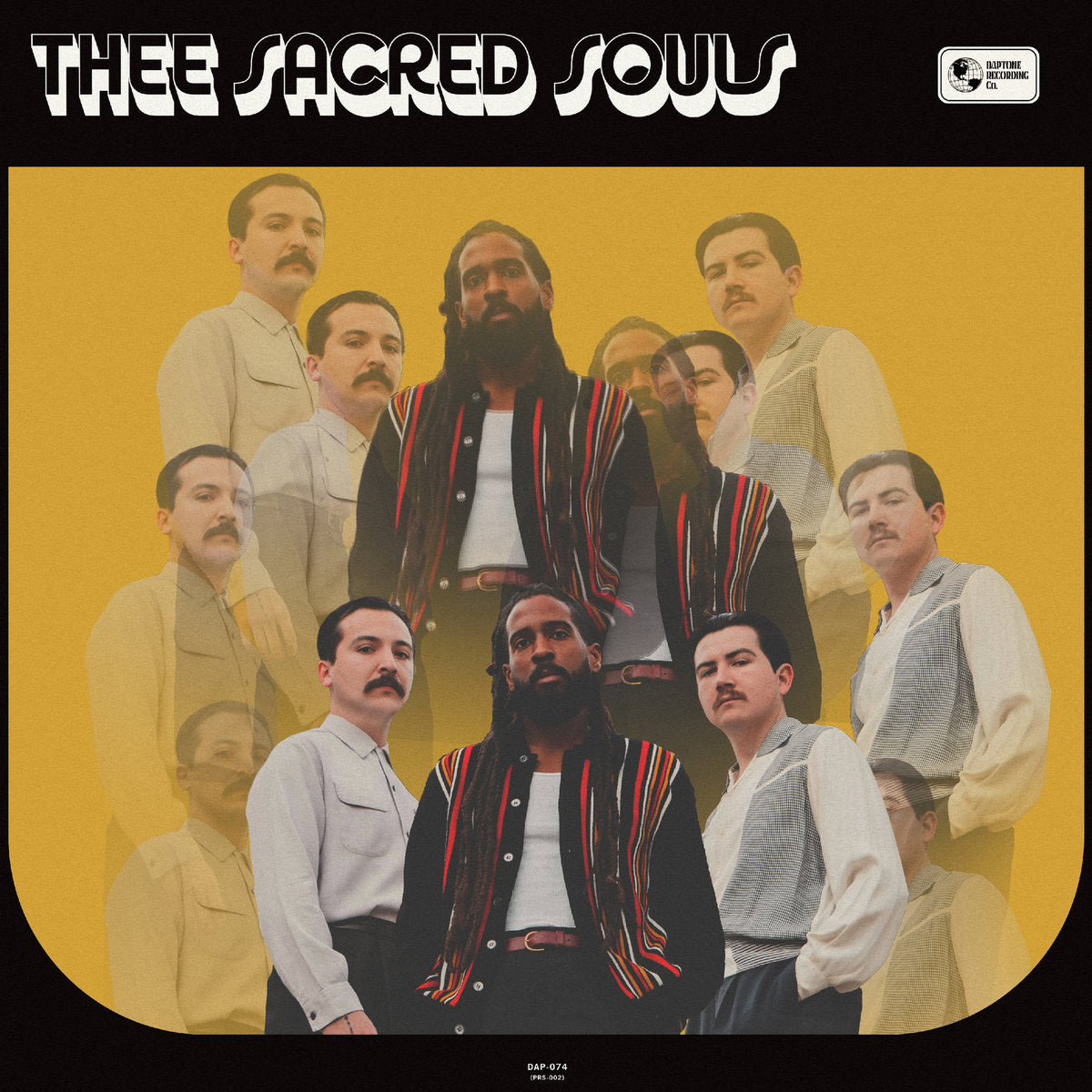 Thee Sacred Souls (New LP)