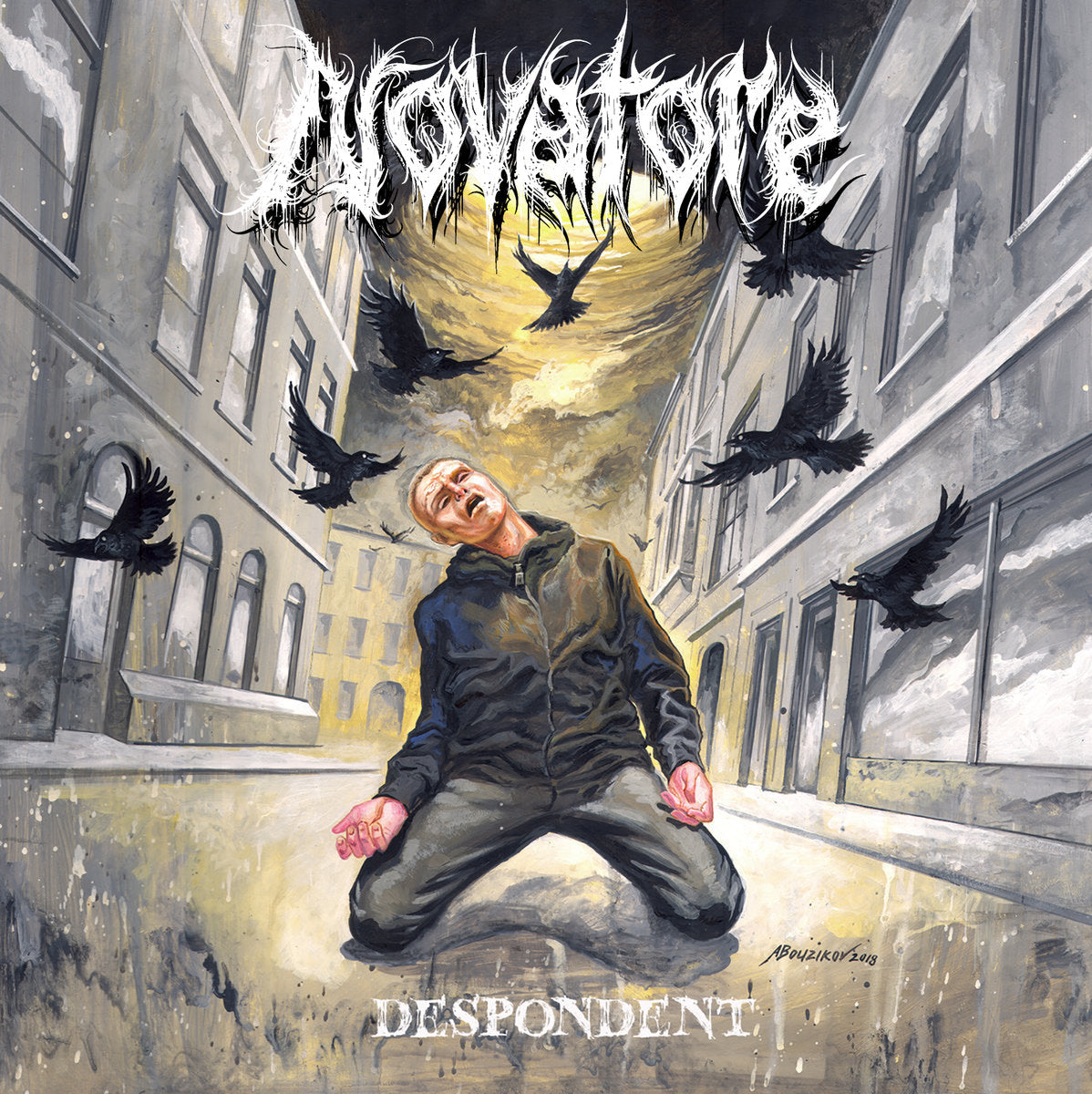 Despondent (New LP)
