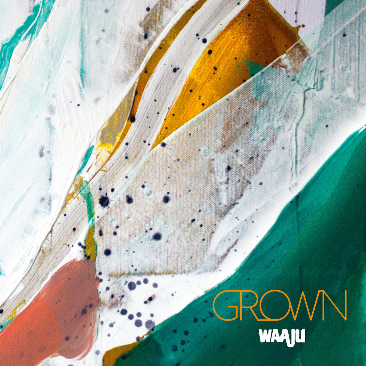 Grown (New LP)