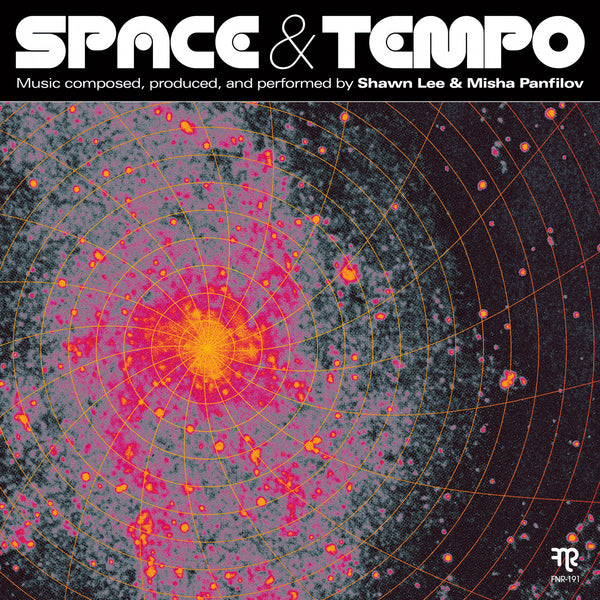 Space & Tempo (New LP)