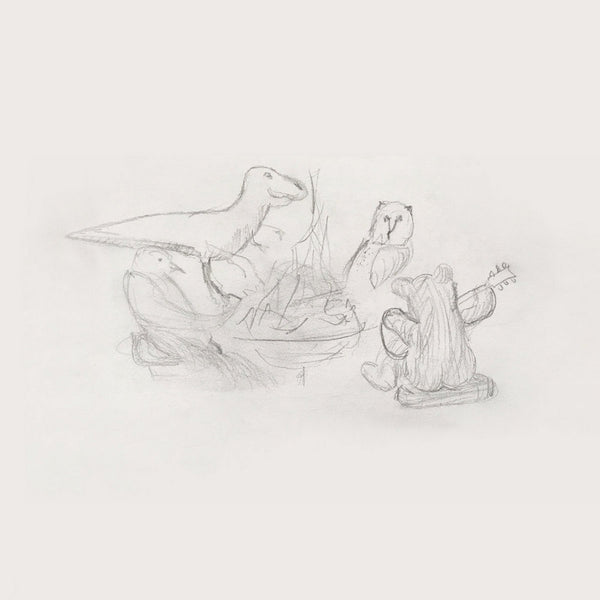 Dragon New Warm Mountain I Believe In You (New 2LP)