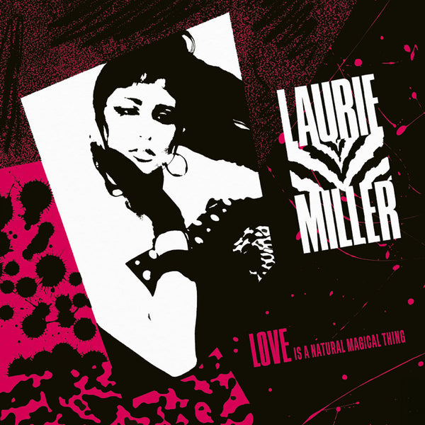 Love is A Natural Magical Thing (New 12")