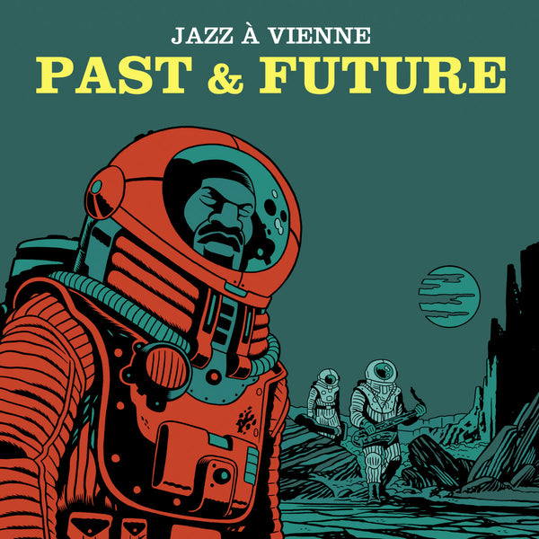 Past & Future (New 2LP)