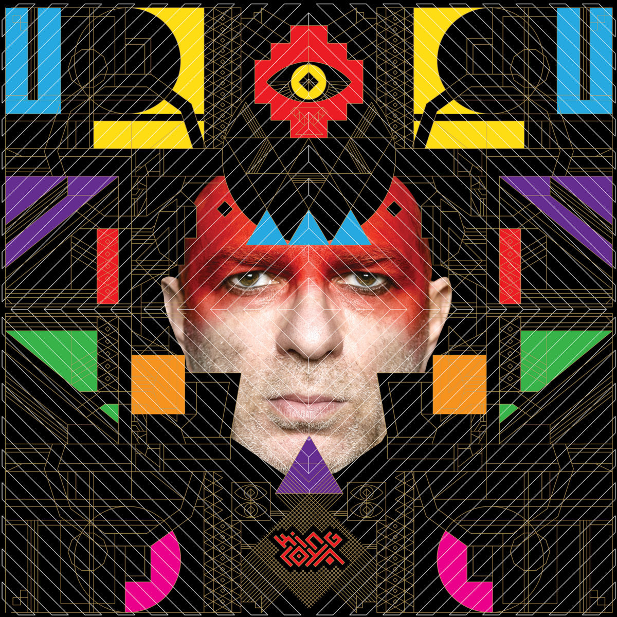 Tierra de King Coya (New LP)