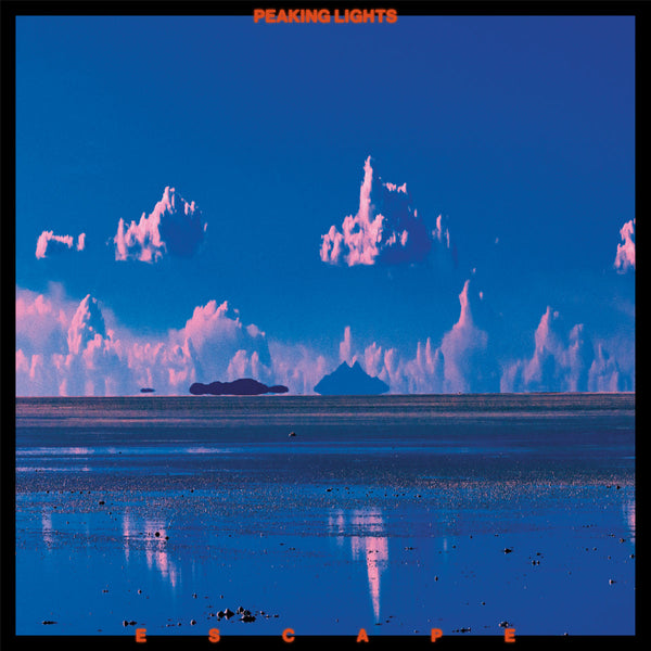E S C A P E (New 2LP)