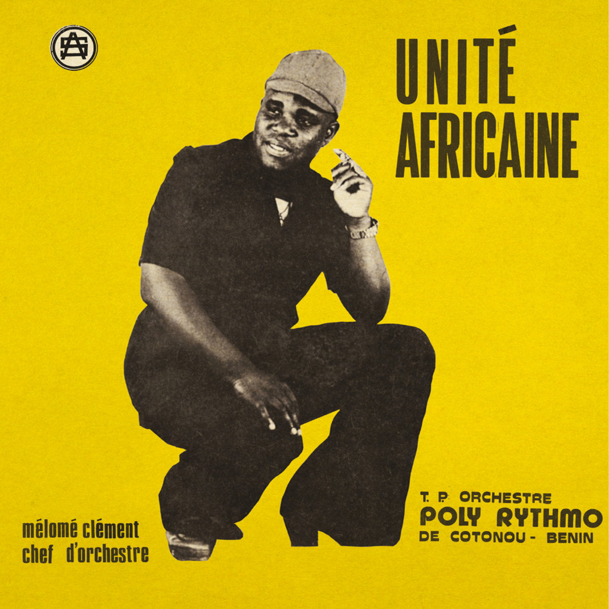 Unité Africaine (New LP)