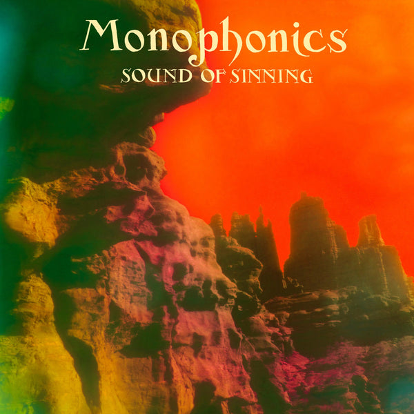 Sound of Sinning (New LP)
