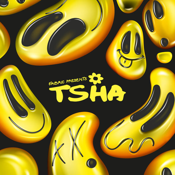 fabric presents TSHA (New 2LP)