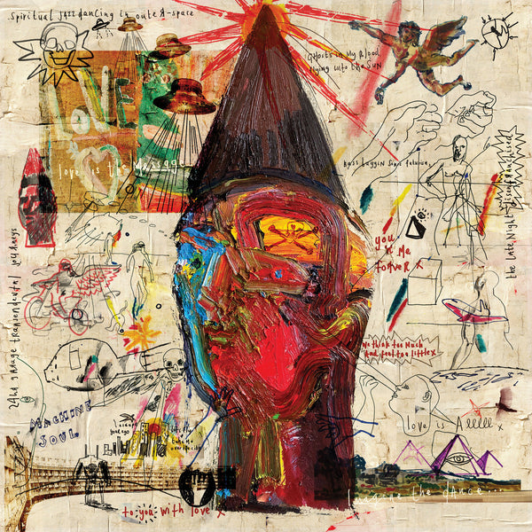Luke Una Presents É Soul Cultura (New 2LP)