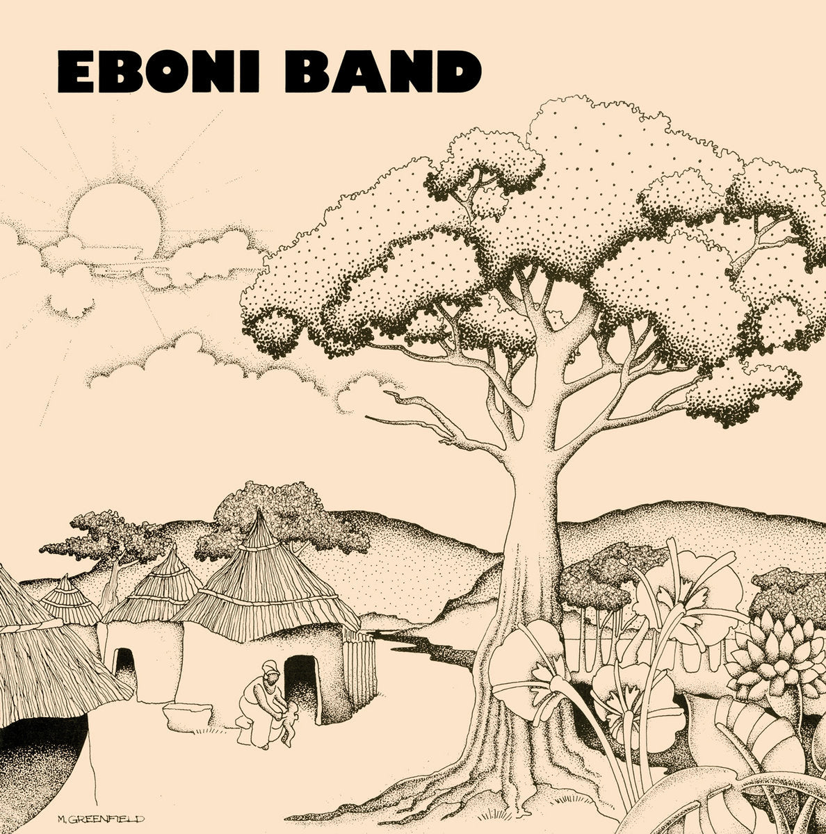 Eboni Band (New LP)