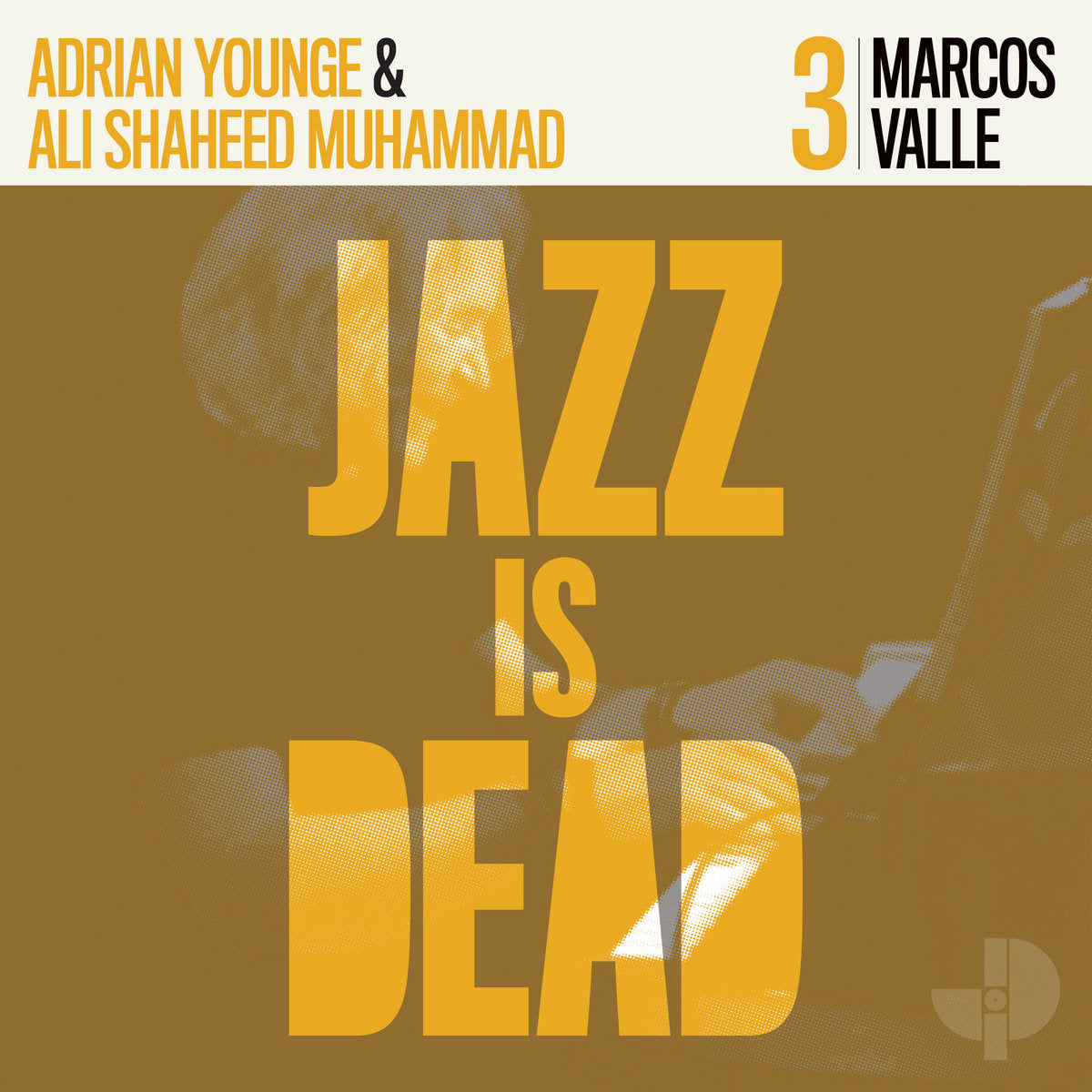 Jazz Is Dead 3 (New LP)