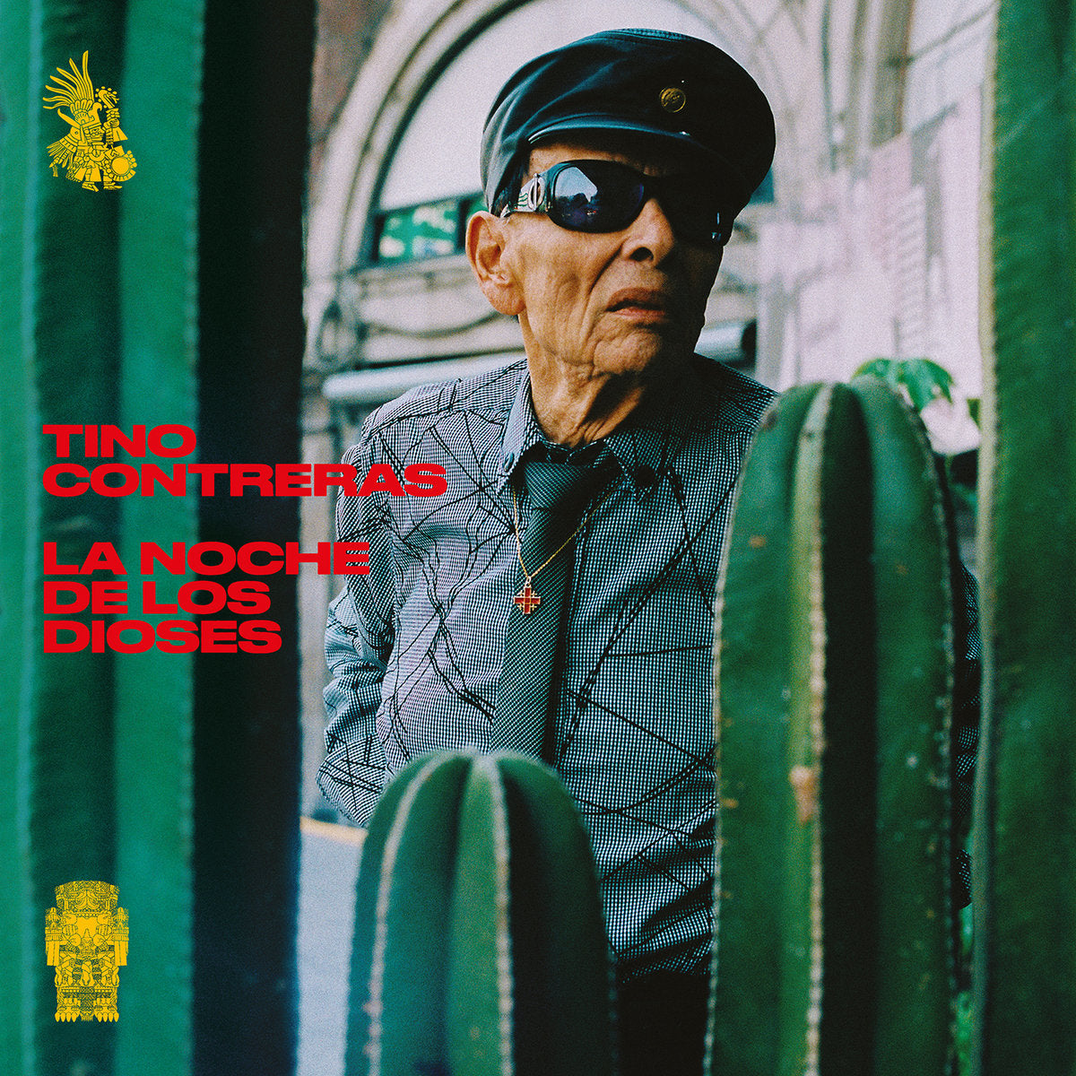 La Noche de los Dioses (New LP)