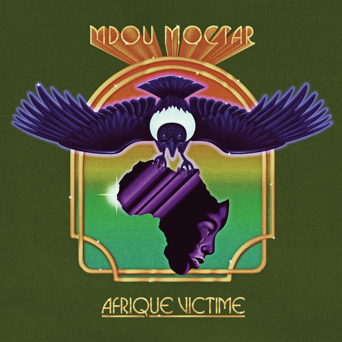 Afrique Victime (New LP)