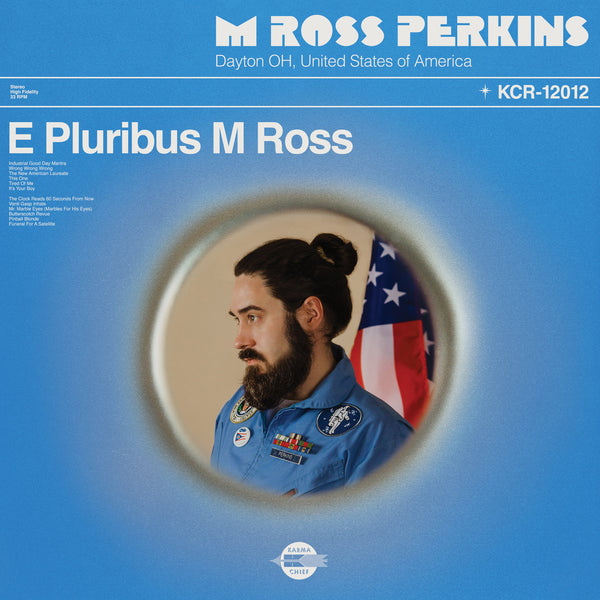 E Pluribus M Ross (New LP)