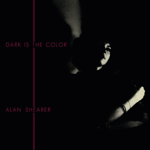 Dark Is The Color (New LP)