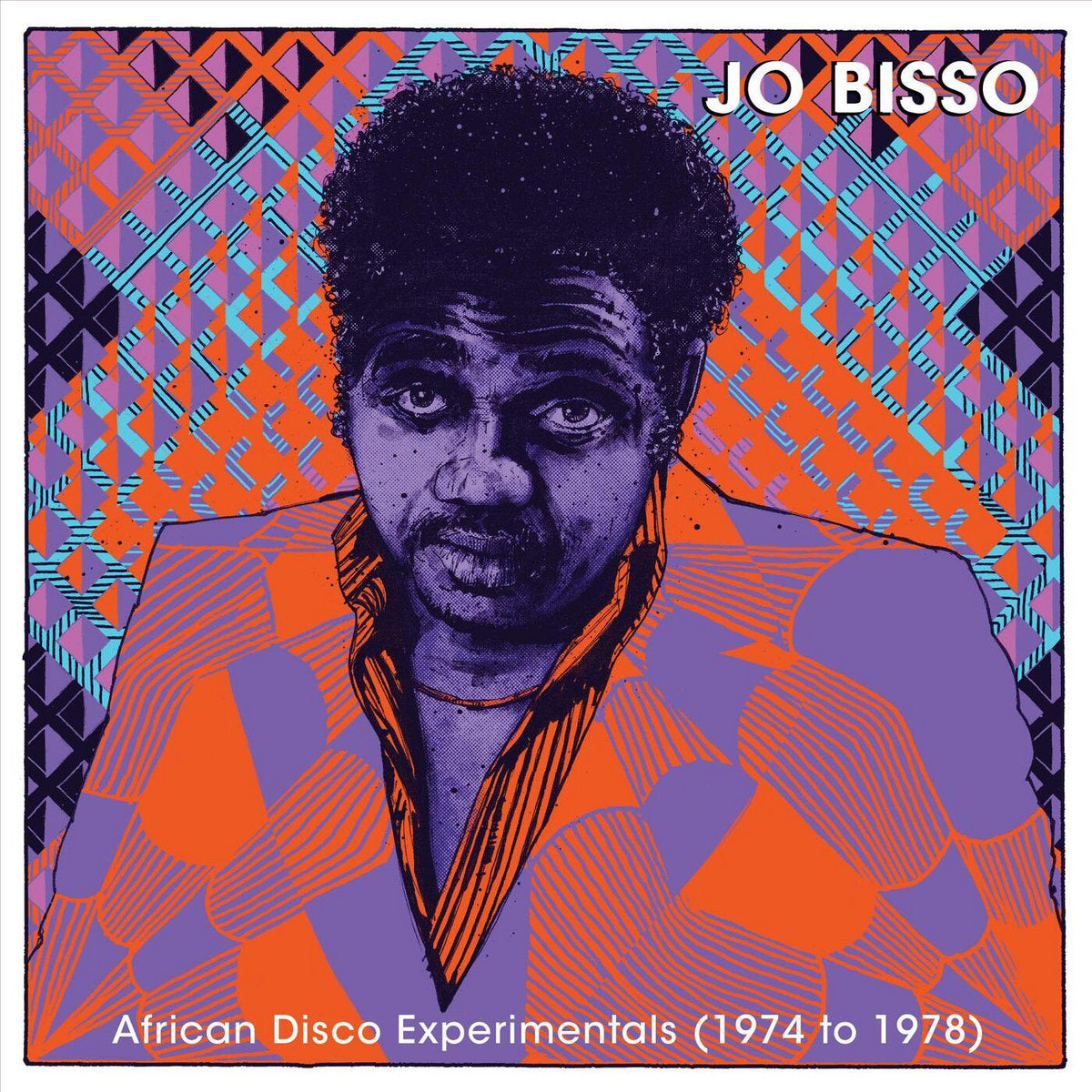 African Disco Experimentals (1974 to 1978) (New 2LP)