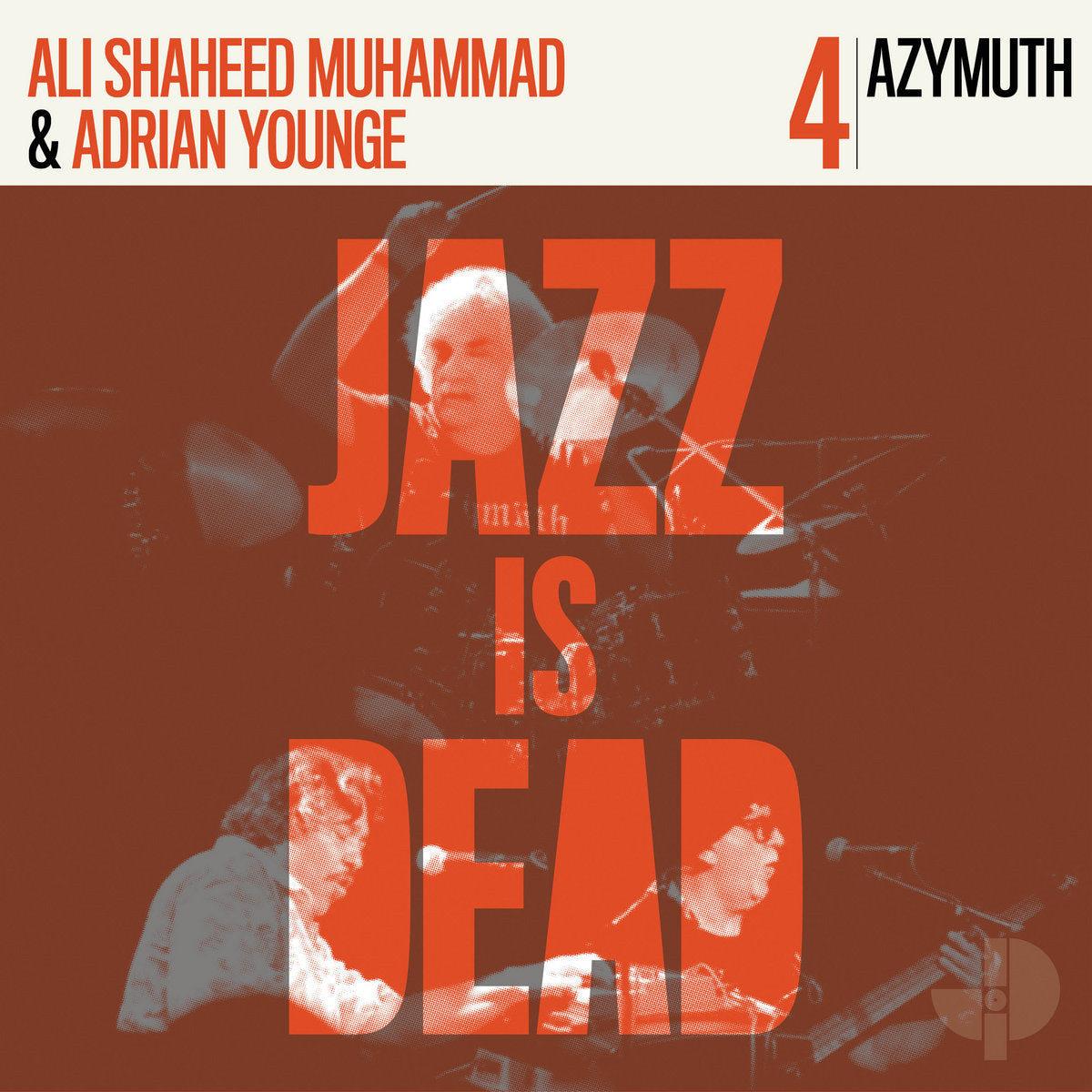 Jazz Is Dead 4 (New 2LP)