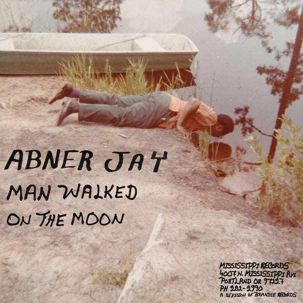 Man Walked On The Moon (New LP)