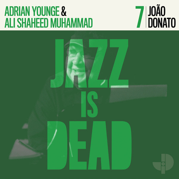 Jazz Is Dead 7 (New LP)