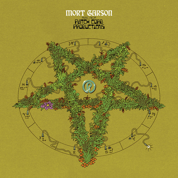 Music from Patch Cord Productions (New LP)