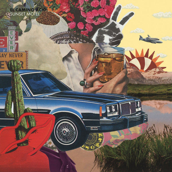 Sunset Motel (New LP)