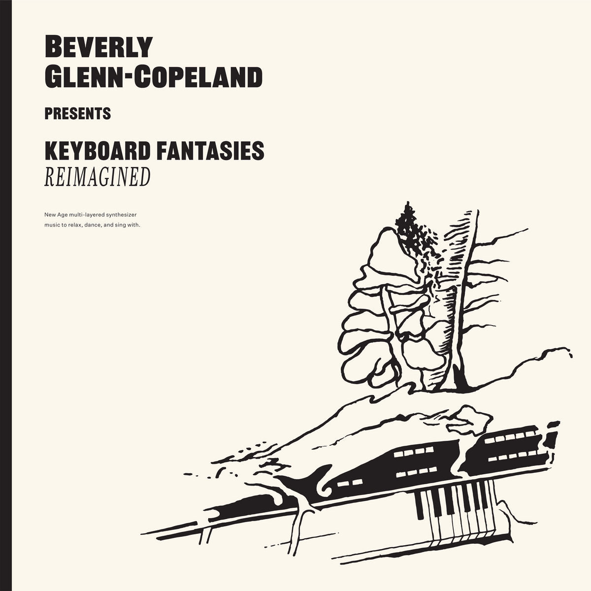 Keyboard Fantasies Reimagined (New LP)