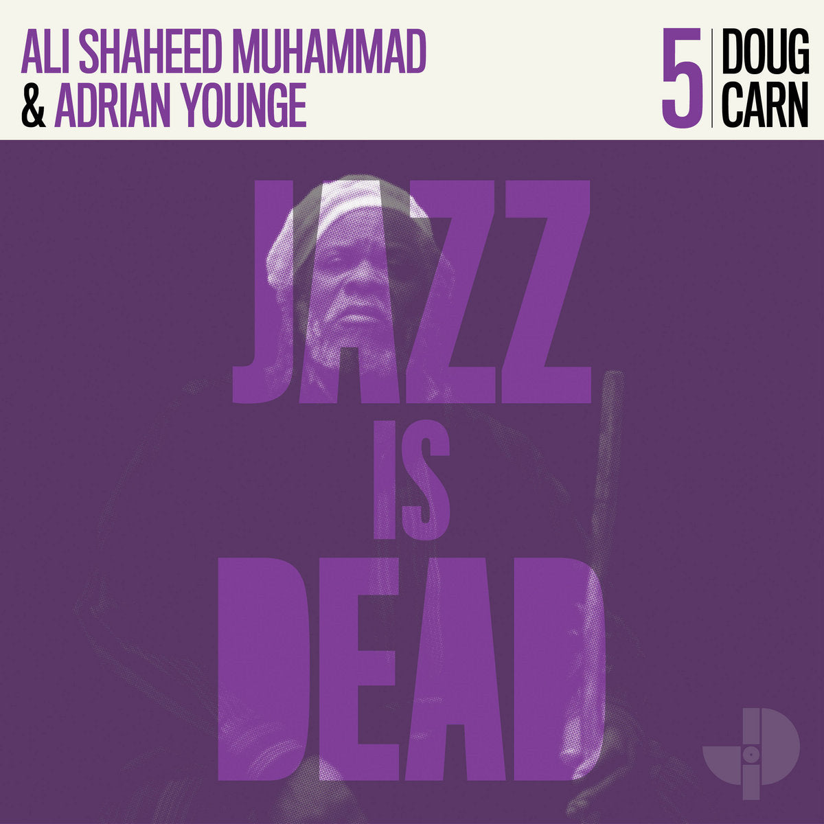 Jazz Is Dead 5 (New 2LP)