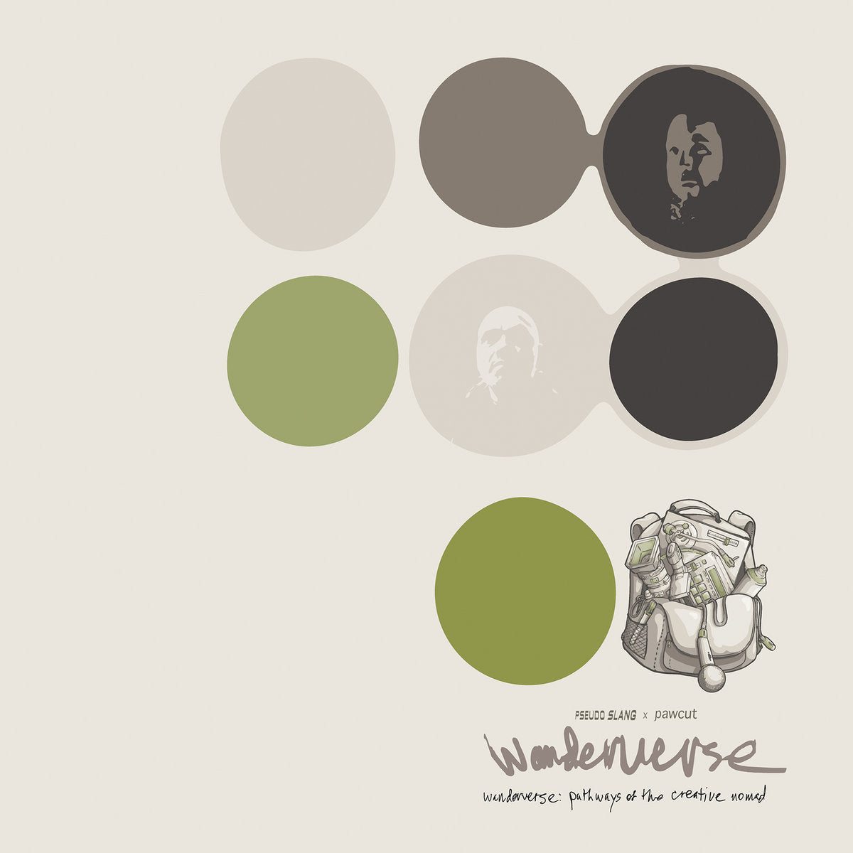 Wanderverse (New 2LP)