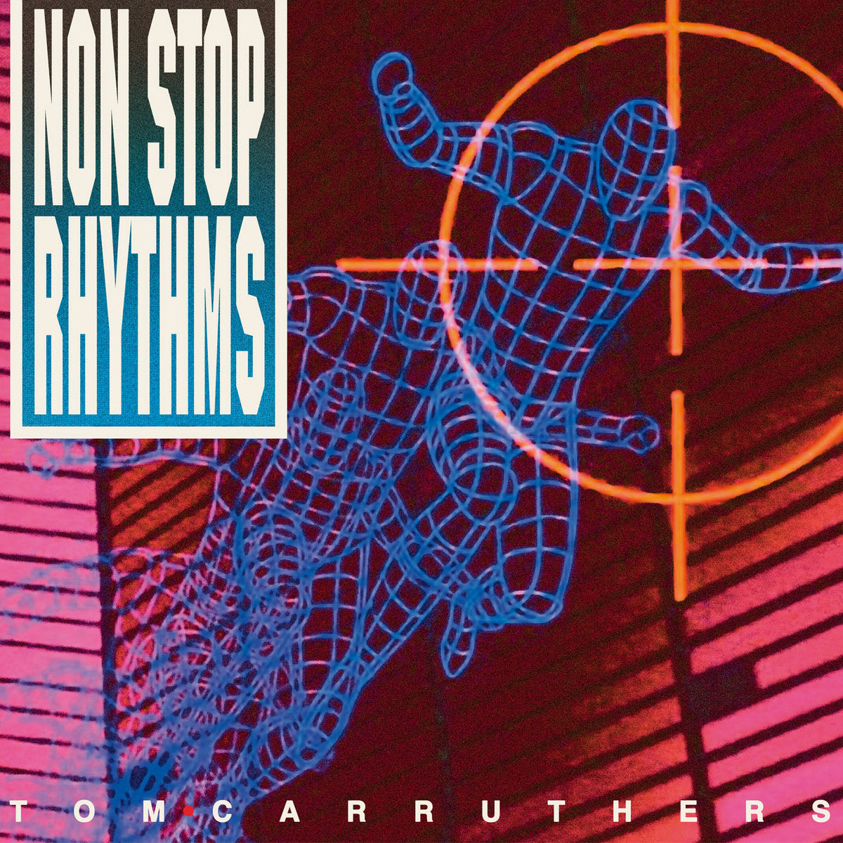 Non Stop Rhythms (New 2LP)