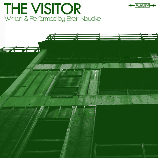 The Visitor (New LP)