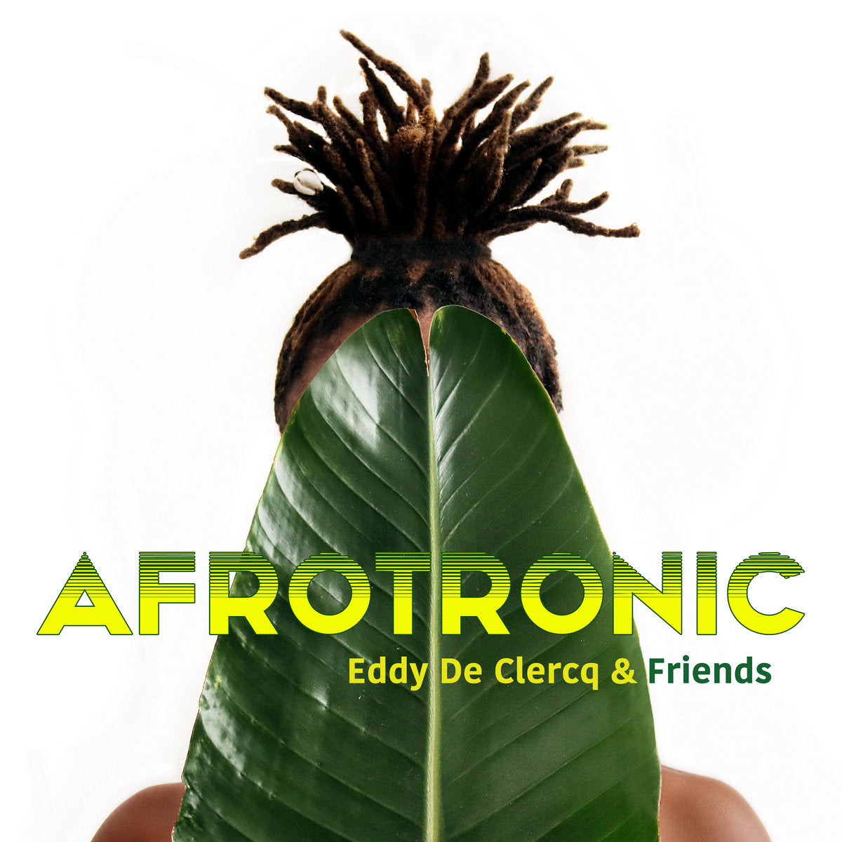 Afrotronic (New 12")