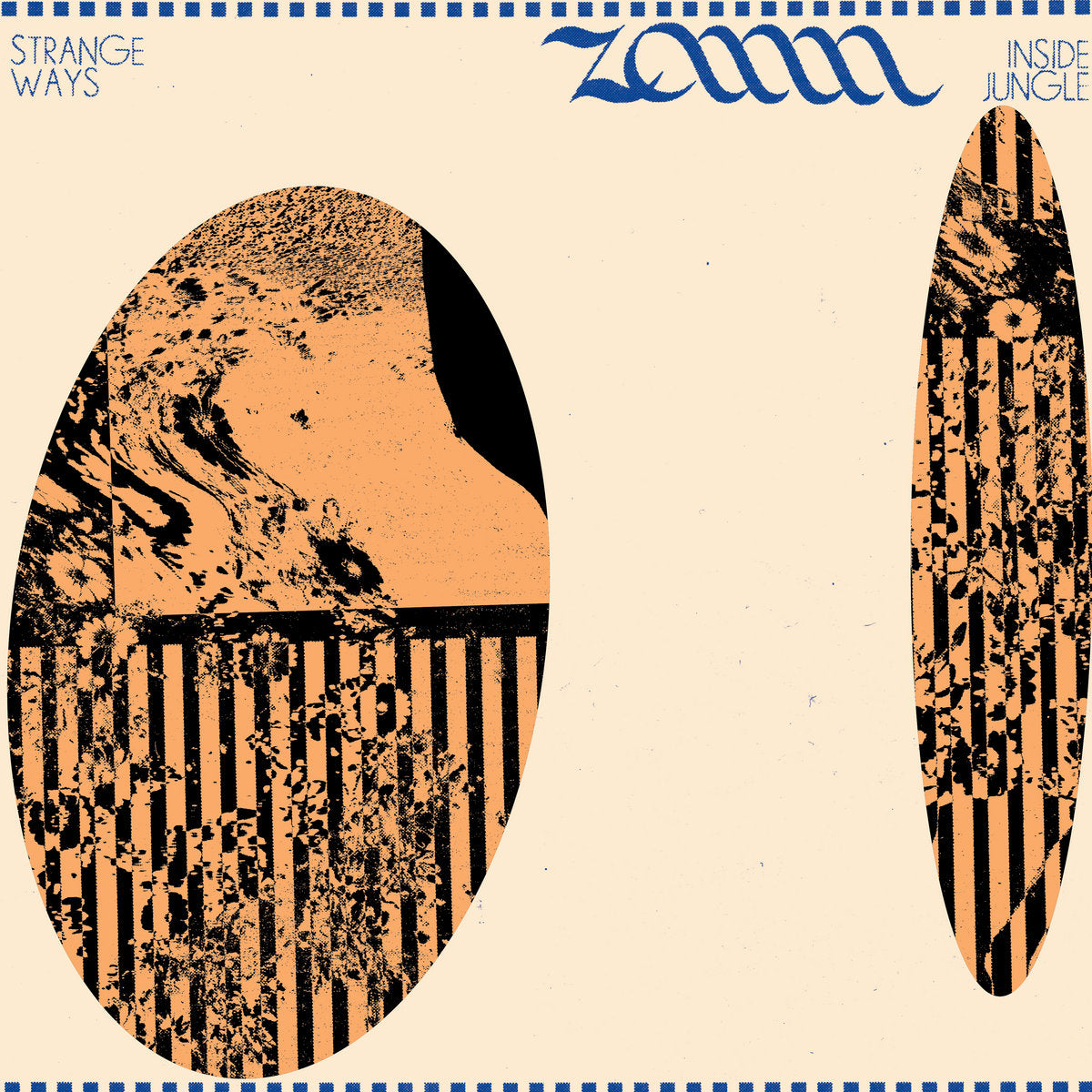 Strange Ways / Inside Jungle (New LP)