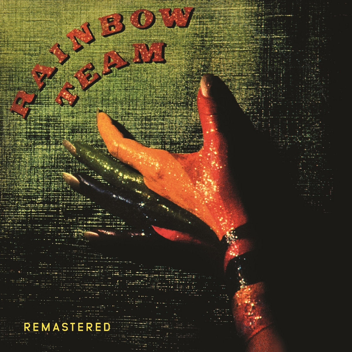 Rainbow Team (New LP)