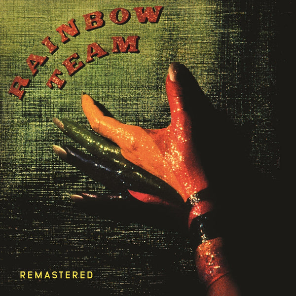 Rainbow Team (New LP)