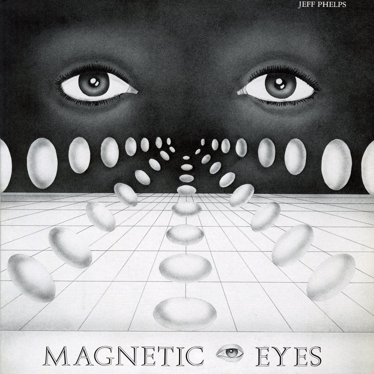 Magnetic Eyes (New LP)