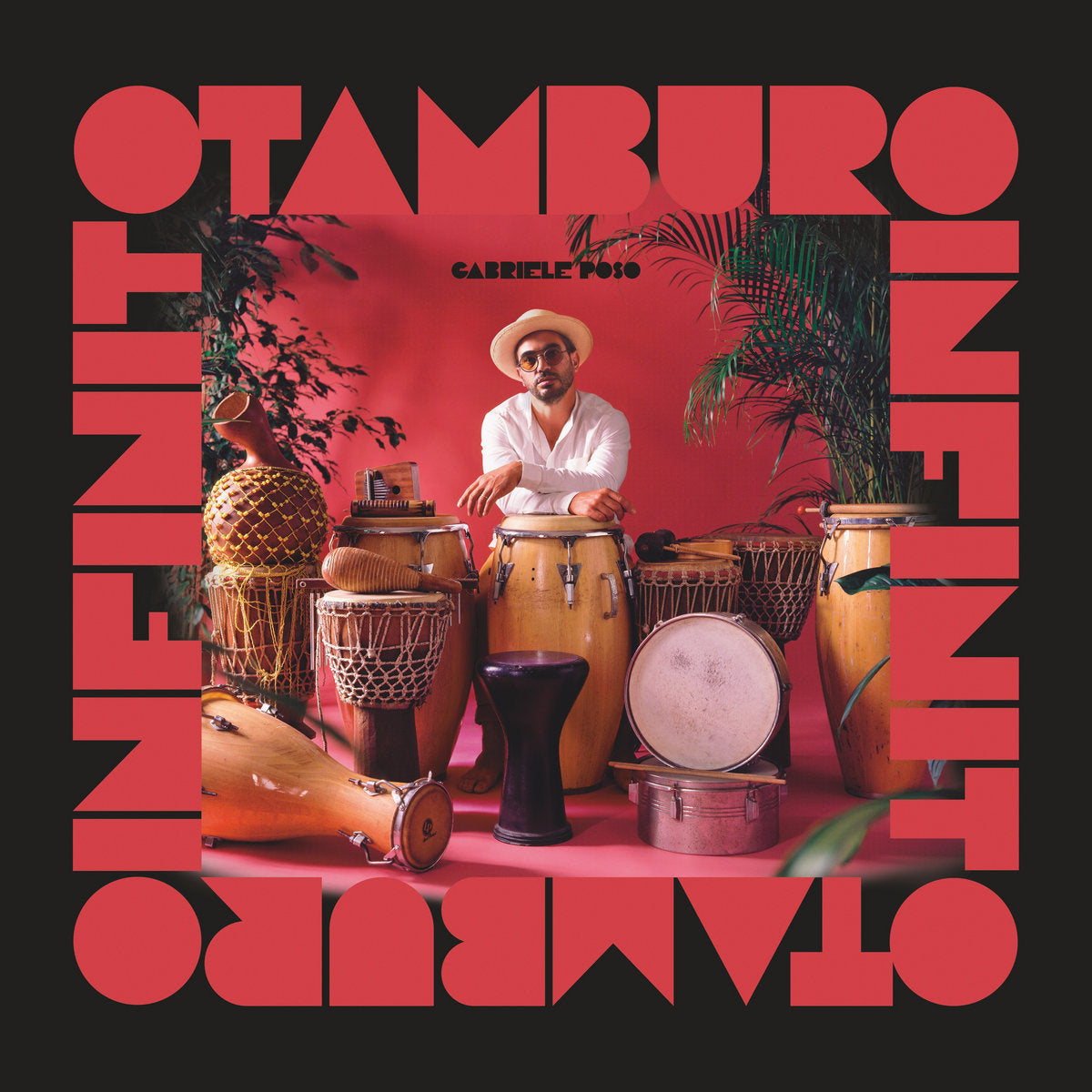 Tamburo Infinito (New LP)
