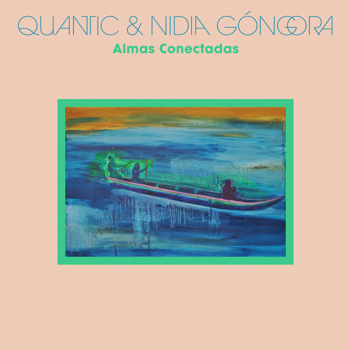 Almas Conectadas (New LP)