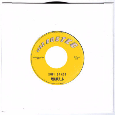 Sufi Dance (New 7")