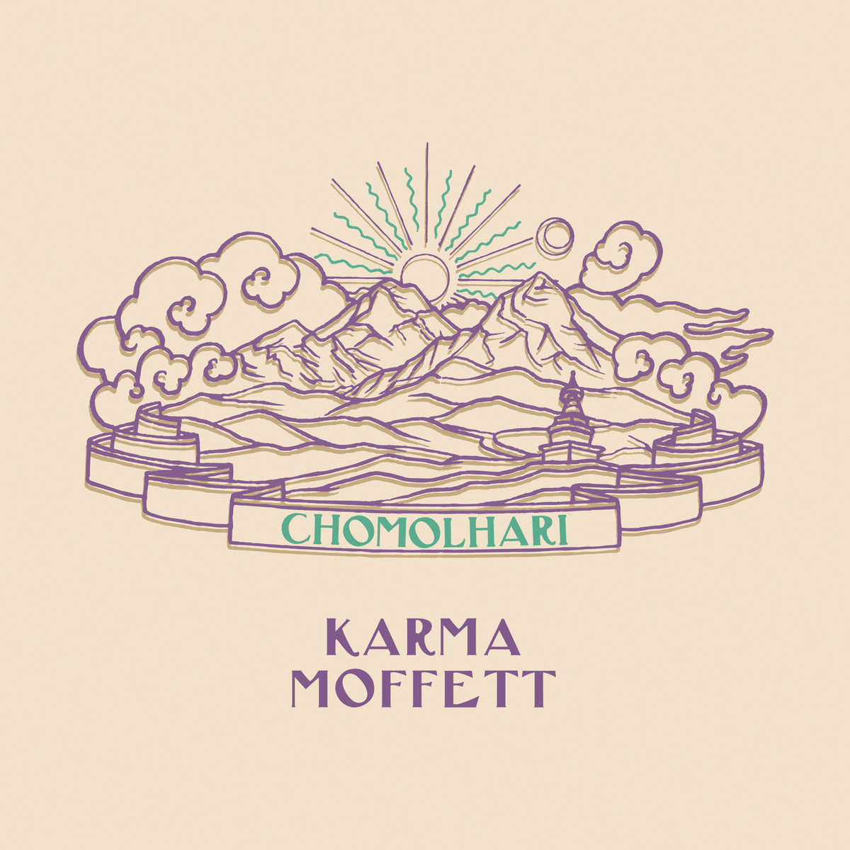 Chomolhari (New LP)