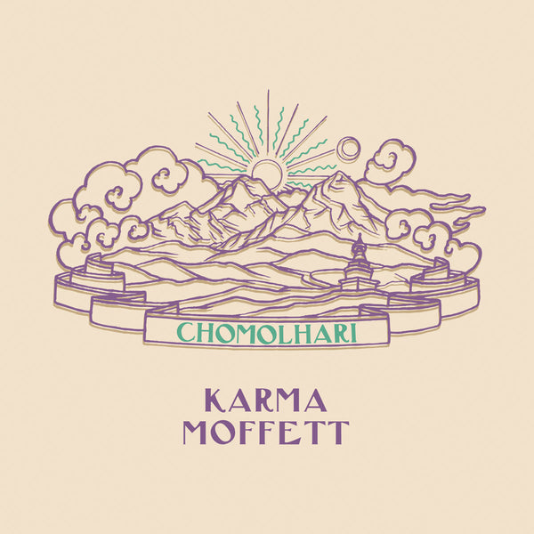 Chomolhari (New LP)