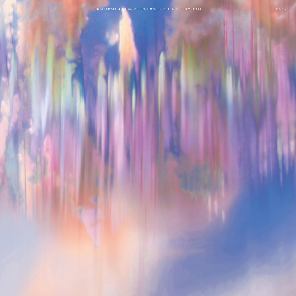 The Side I Never See (New LP)