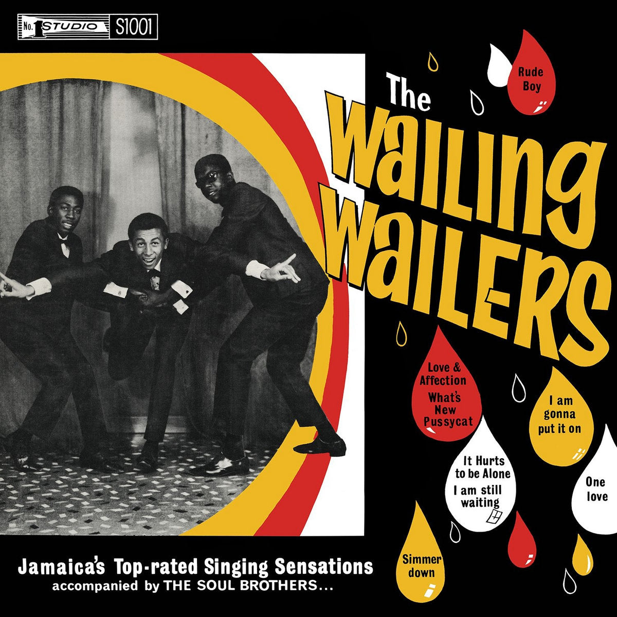 The Wailing Wailers (New LP)