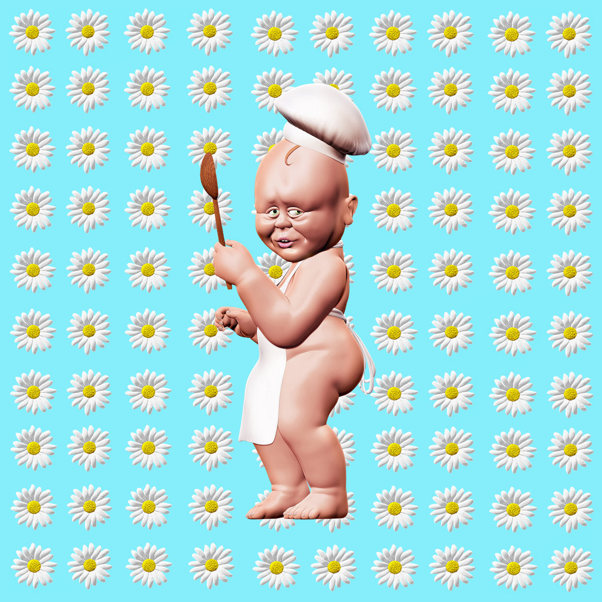 Fresh Pepper (New LP)